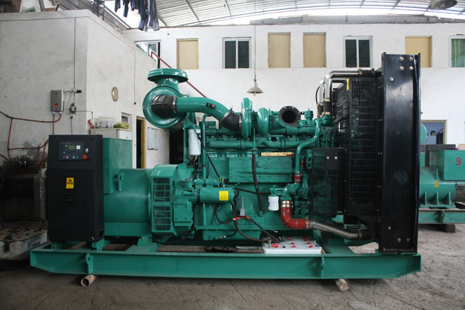 岭东环保无噪音：租用静音发电机组，为环境和耳朵双重保驾护航